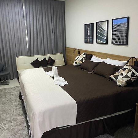 شقة Loft Central De Itaipava - Granja Brasil Petrópolis المظهر الخارجي الصورة