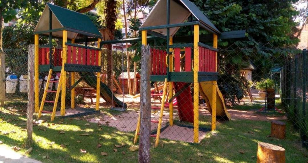 شقة Loft Central De Itaipava - Granja Brasil Petrópolis المظهر الخارجي الصورة
