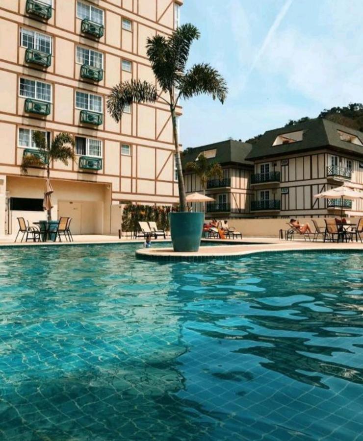 شقة Loft Central De Itaipava - Granja Brasil Petrópolis المظهر الخارجي الصورة