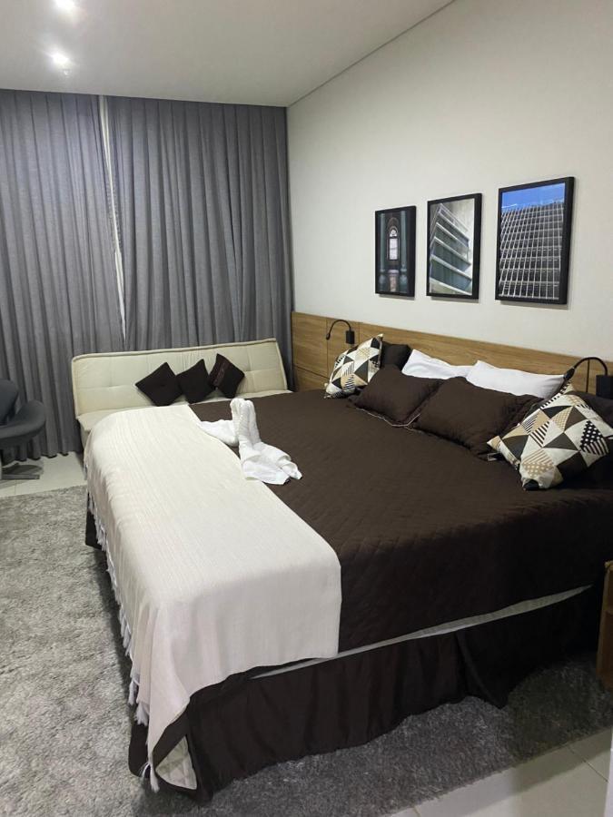 شقة Loft Central De Itaipava - Granja Brasil Petrópolis المظهر الخارجي الصورة