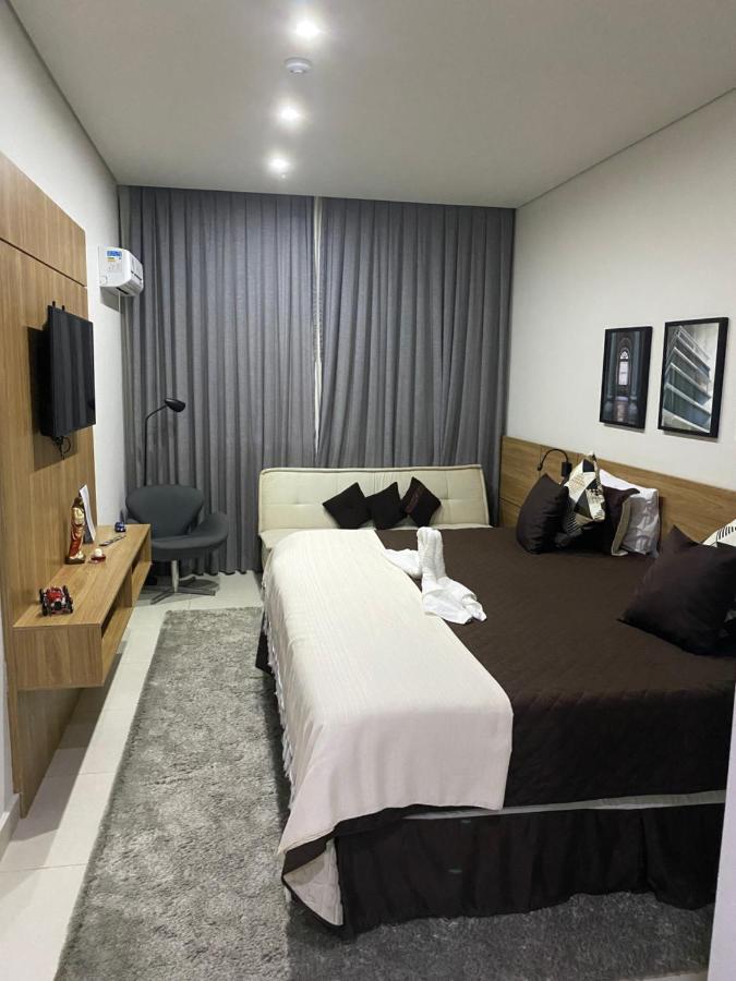 شقة Loft Central De Itaipava - Granja Brasil Petrópolis المظهر الخارجي الصورة