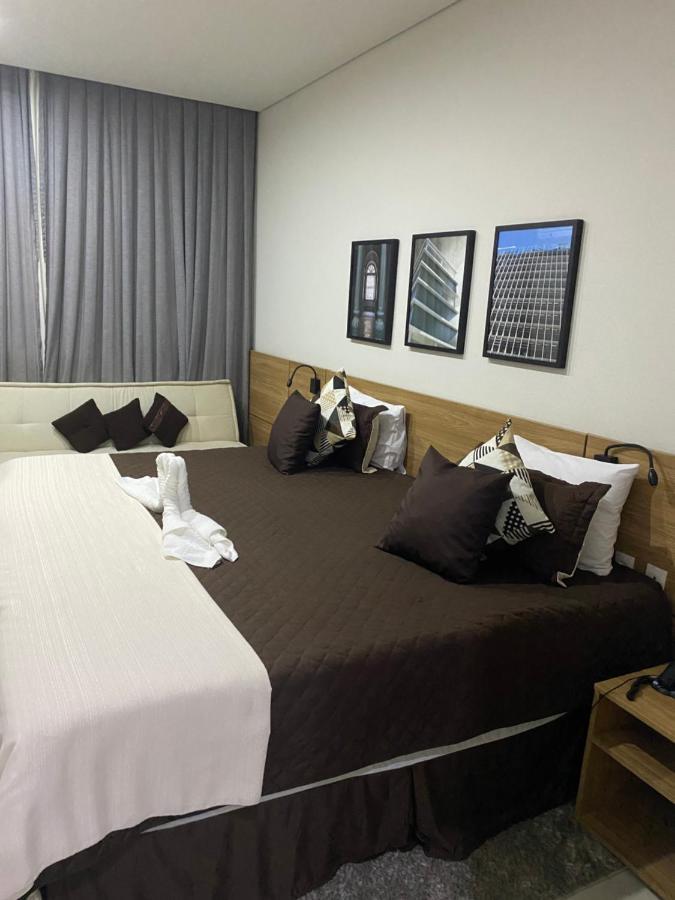 شقة Loft Central De Itaipava - Granja Brasil Petrópolis المظهر الخارجي الصورة